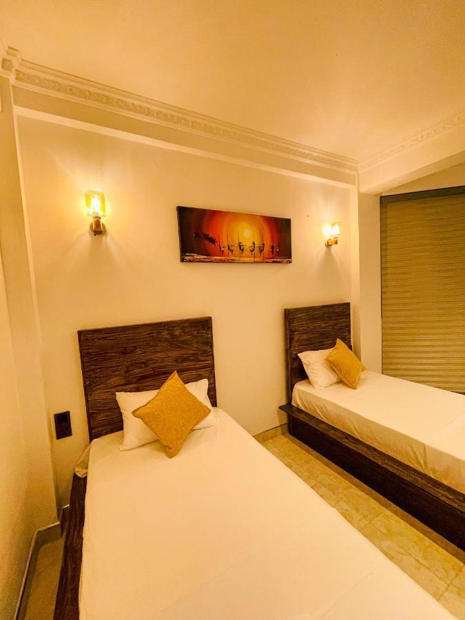 Rusty Bunk Villa Kandy Dış mekan fotoğraf