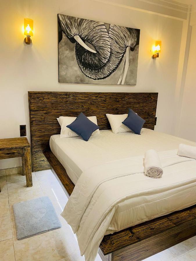 Rusty Bunk Villa Kandy Dış mekan fotoğraf