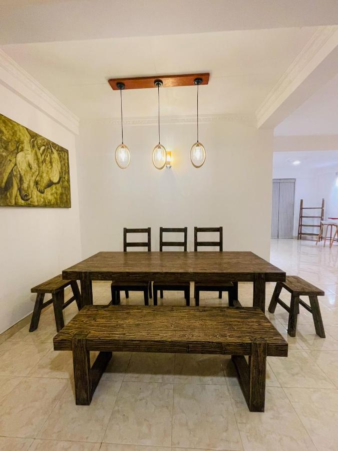 Rusty Bunk Villa Kandy Dış mekan fotoğraf