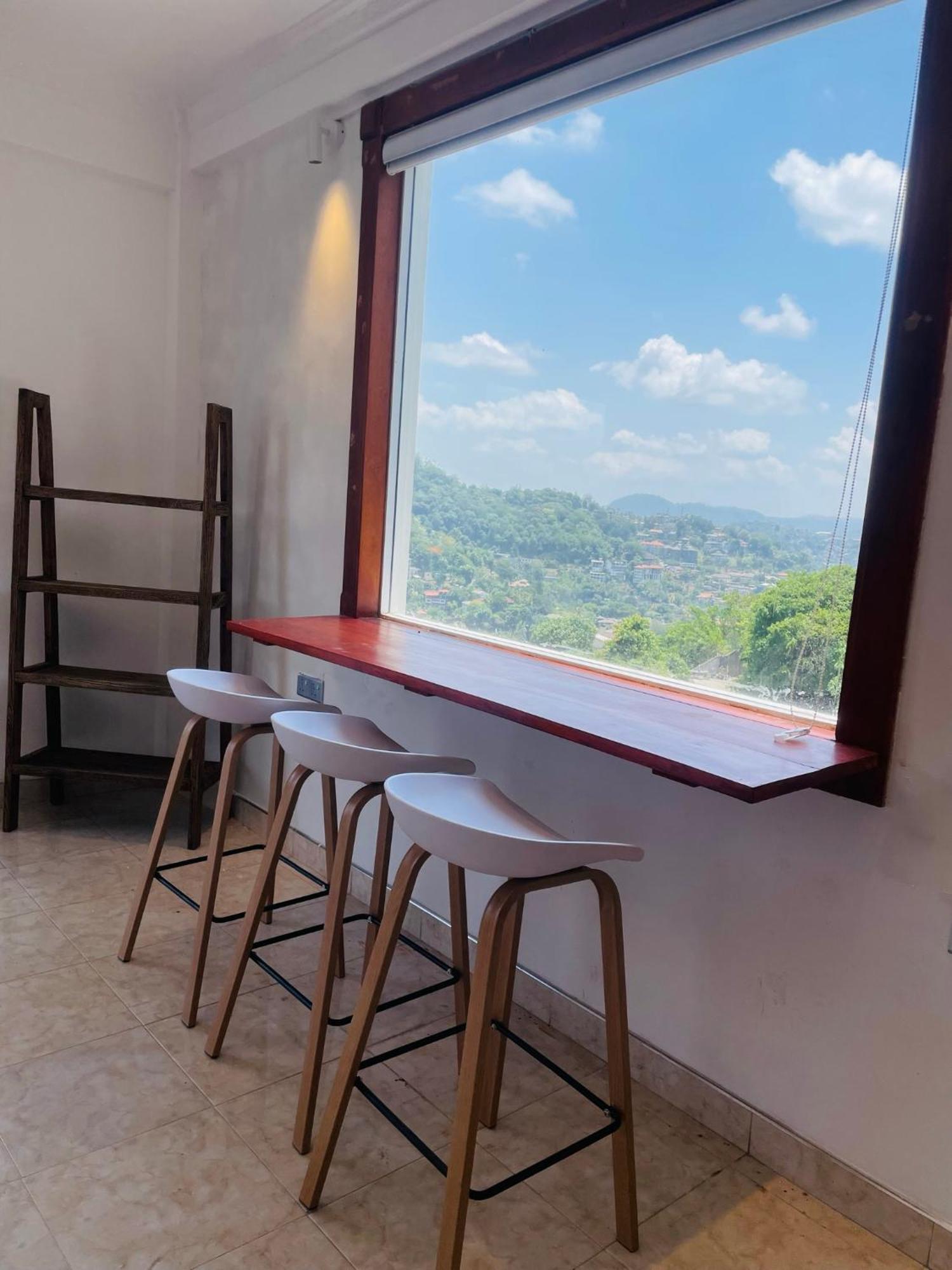 Rusty Bunk Villa Kandy Dış mekan fotoğraf