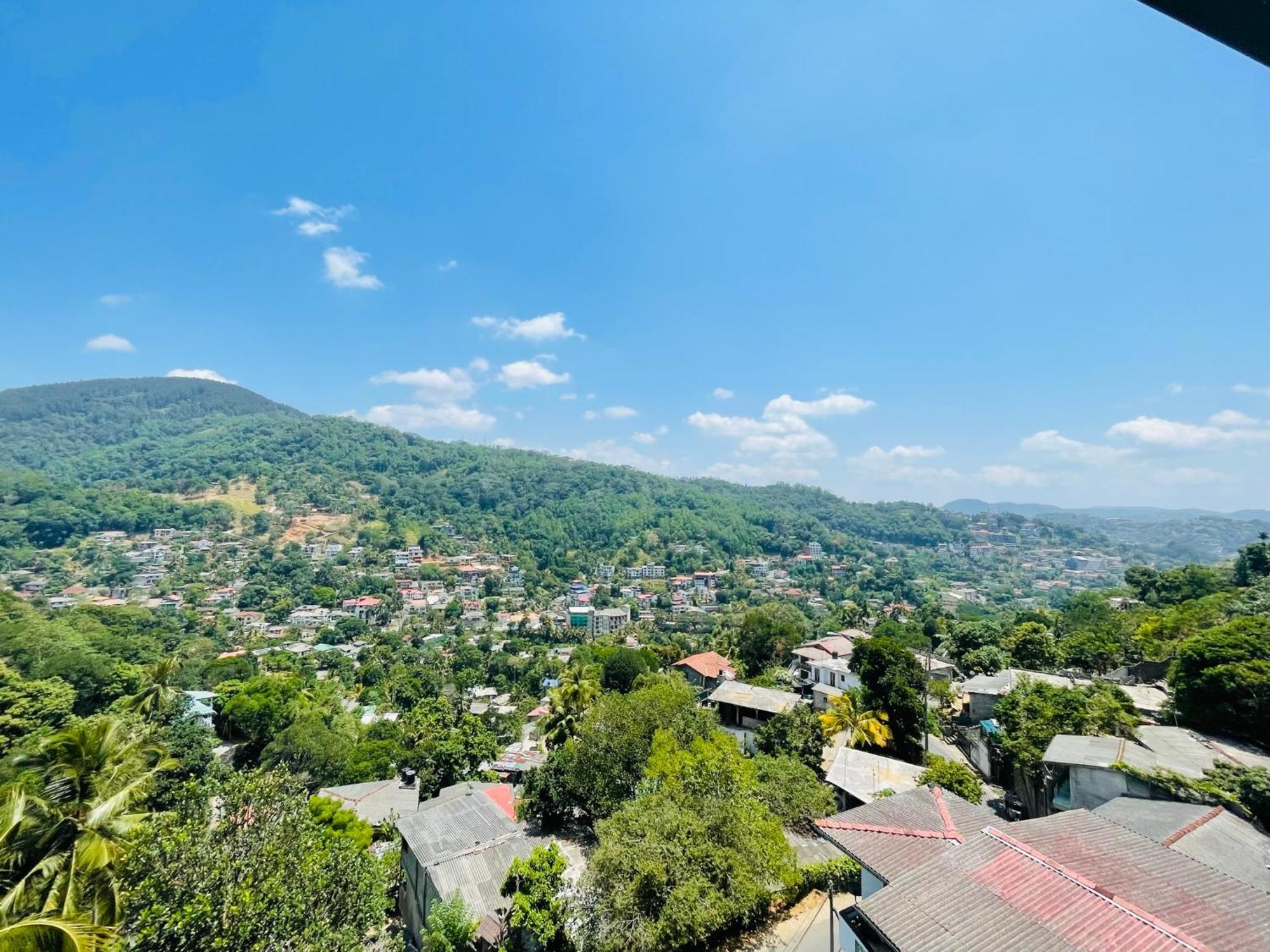 Rusty Bunk Villa Kandy Dış mekan fotoğraf
